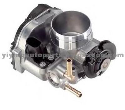 Throttle Body For VW 06A133066E