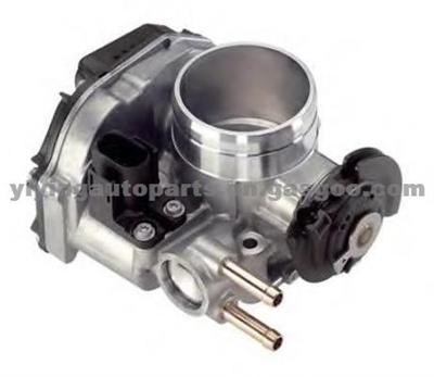 Throttle Body For VW 037133064A china throttle valve