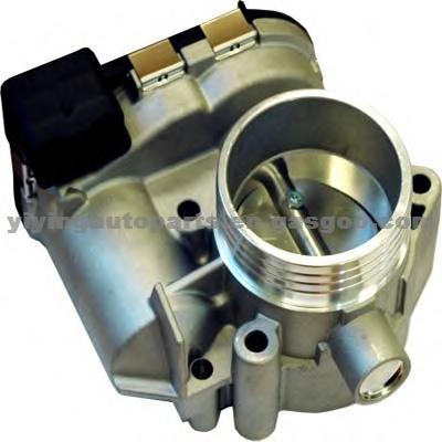 Throttle Body For CITROEN/PEUGEOT 1635Q9,447280,9635884080