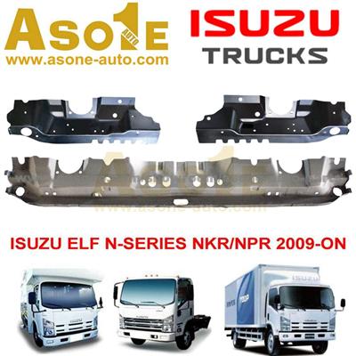 China Manufacturer ISUZU ELF N-Series NKR/NPR 2009-ON Headlamp Housing Panel With Inner,Wide