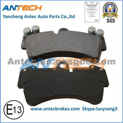 WVA23693 Top Quality Semi-Metallic MDB2751 Brake Pad For VOLKSWAGEN/PORSCHE