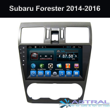 Car Stereo Kitkat Systems Subaru Multimedia Player Forester 2014 2015 2016