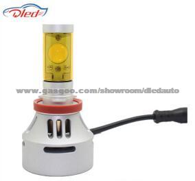 12-24V 35W CREE 9007auto LED Headlamp For BMW