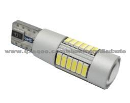 T10 194 27*4014SMD Canbus LED Dome Interior Light