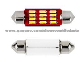Festoon C5w 39mm Turbo 4014SMD Canbus LED Auto Lamp