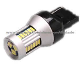 7443 4014SMD Canbus Auto Signal LED Bulb (Super Bright)