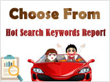 Hot Search Auto Parts Products Report