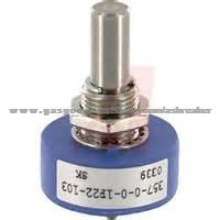 Sfernice Potentiometer