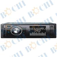 Best High Quality Fixed Front Panel Car Mp3 Player With Automatic Memory Preset Store Function
