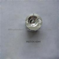 Engine Parts Diesel Piston 6D95 Piston PC200-6 Piston