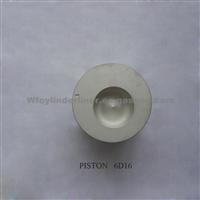 6D16 Engine Piston ME072000& D6BR ENGINE PISTON