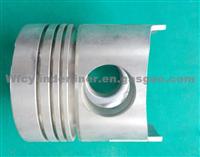 Diesel Engine Parts H07C Piston 110MM OEM No 13216-2300 13216-1771