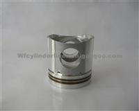 3917707 3802263 Cummins Engine Part Piston For 6CT