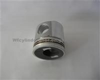 6CT Piston 6D114 Engine Piston 3917707