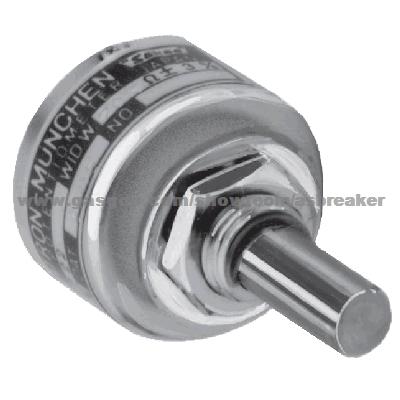 Megatron Potentiometer