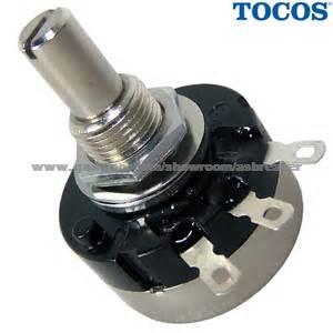 TOCOS Potentiometer