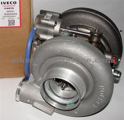 Turbocharger 504269261