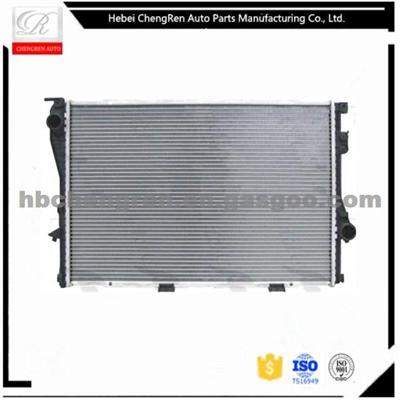 BMW 525 TD/725 TDS 94-04 Aluminum Brazed Auto Radiator OEM:17112246009/17112246011/17112246012