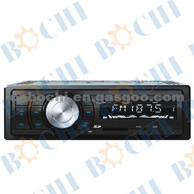 Best Performance Hotselling Fixed Front Panel Car Mp3 Player With Remote Control/Usb Charger