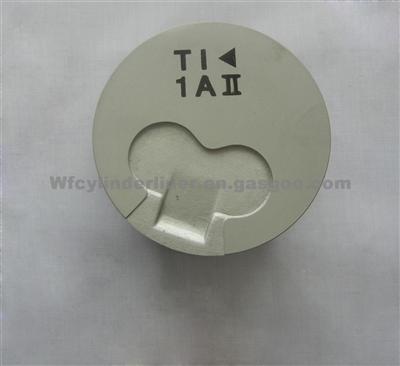 Auto Engine Piston 96TCI D4BH TCI 91.1mm