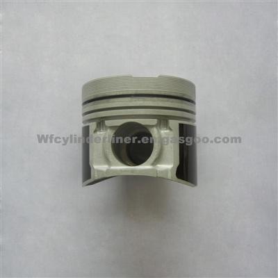 D4BB Piston Also Called T2 For Diesel Engine Parts 23410-42701