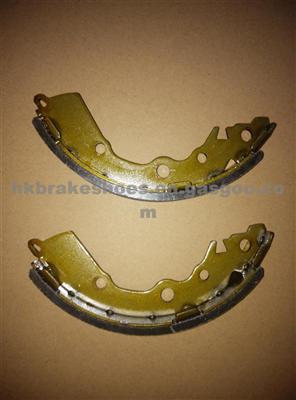 SANGSIN NO. SA156 BRAKE SHOE