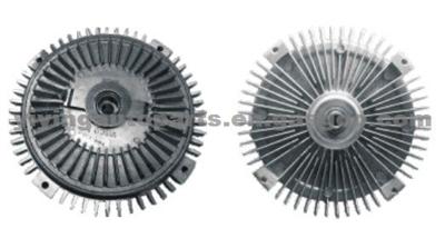 Fan Clutch For Mercedes-Benz Sprinter 3-T 0002003822