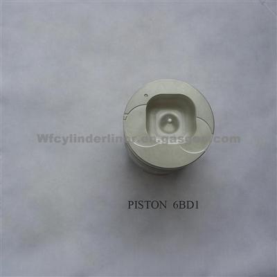 Engine Parts Piston For Isuzu 6BD1 Piston