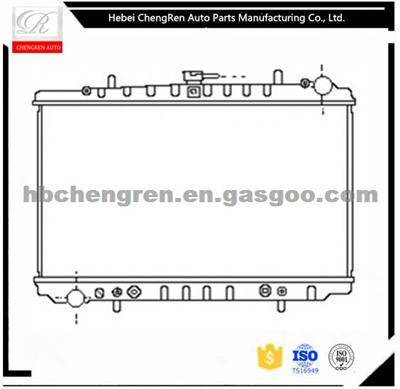 NISSAN MAXIMA' J30 89-94 Radiator For With Good Performance OE 2146030P10