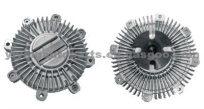 Fan Clutch For ISUZU LL2 LG6