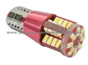 Canbus T10 LED 40SMD4014 LED Bulb