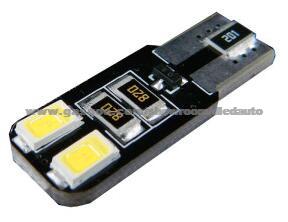 12V T10 W5w 4*5730SMD High Power Super Canbus LED Auto Bulb For BMW Audi