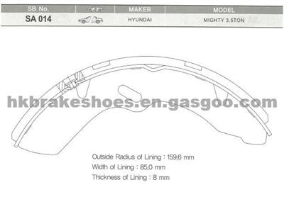 SANGSIN NO. SA014 HYUNDAI -MIGHTY 3.5 TON VOLUME UP -E-MIGHTY 2.5 TON -MIGHTY / COUNTY BUS 06MY