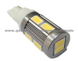 194 W5w T10 10*5730SMD Super Bright LED Cars Lamp