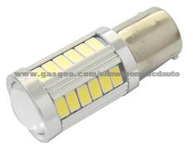LED Car Light White, Blue, Yellow, Red 33-5730SMD LED Car Light 1156