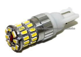 T10 194 12-24V 3014 SMD Auto Bulb For Passat