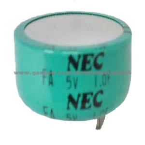 NEC Supercapacitors