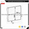 BMW X5 E53 3.0 2000 Model Auto Car Radiator OEM:17111439104/17107544669