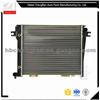 17111176900 Car Radiator And Auto Parts Manufacturer For BMW 325 L6 2.7 84-87