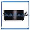 Auto 4837 Ac Condenser For Mitsubishi Mirage 1.5L 1.8L MR218428 MR360276 2430262 74837 3173 003173