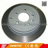 Auto Rear Brake Rotor Brake Disc For LAND ROVER LR3 2005-2007 SDB000636 SDB000636CDG SDB-000636