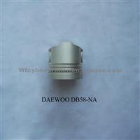 Daewoo DB58 Piston 65.02501-0416 65.02501-0561
