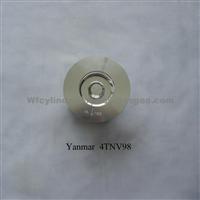 Diesel Engine Parts 4TNV98 Engine Piston 129908-22080