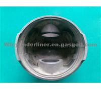 4DR7 Piston ME021861 4DR7 Excavator Engine Spare Parts