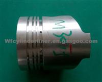 Mitsubishi 4DR51 Diesel Piston, ME002044 ME002117