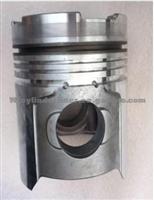 6HA Diesel Engine Piston For Marine Use