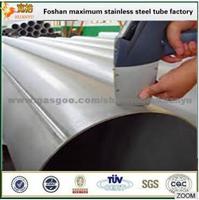 Stainless Steel Manufacturer ASTM A778 Standard Annealed Welded Tubes