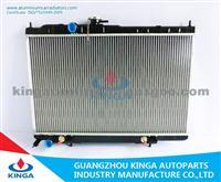 Low Discount Nissan Sunny 2007 AT Aluminum Radiator Replacement