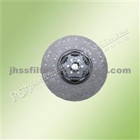 Clutch 1862135035 For MERCEDES-BENZ Truck