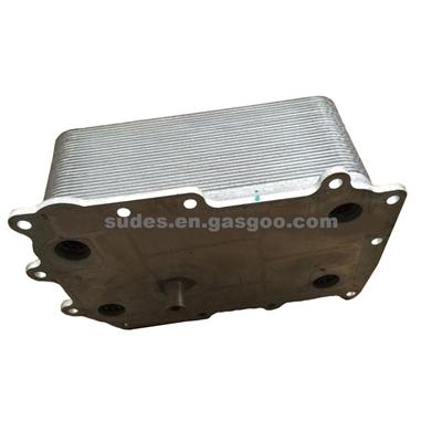 DAF Trucks Oil Cooler 1725348,1780140,1672896